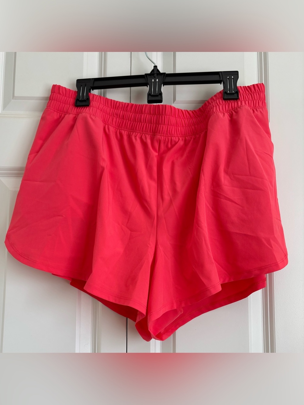 tek gear Women’s Athletic Shorts in Hot Pink